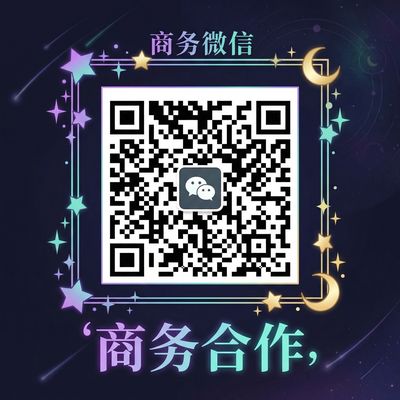 群p视频商务二维码